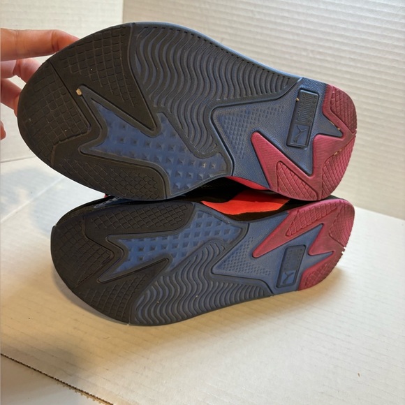 Puma RS-X Sunset Running Shoes - Picture 3 of 11